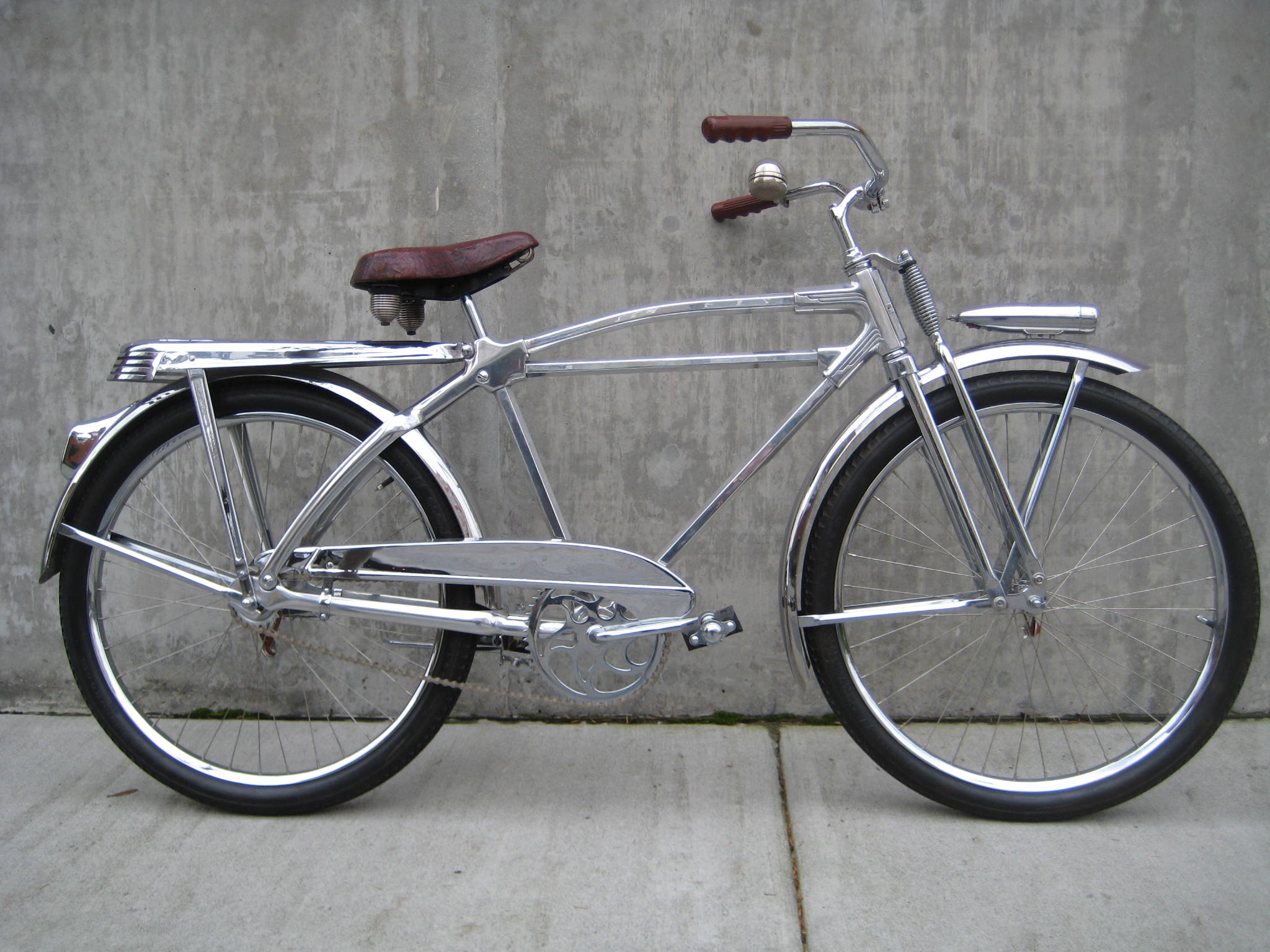 Silver King Bicycle