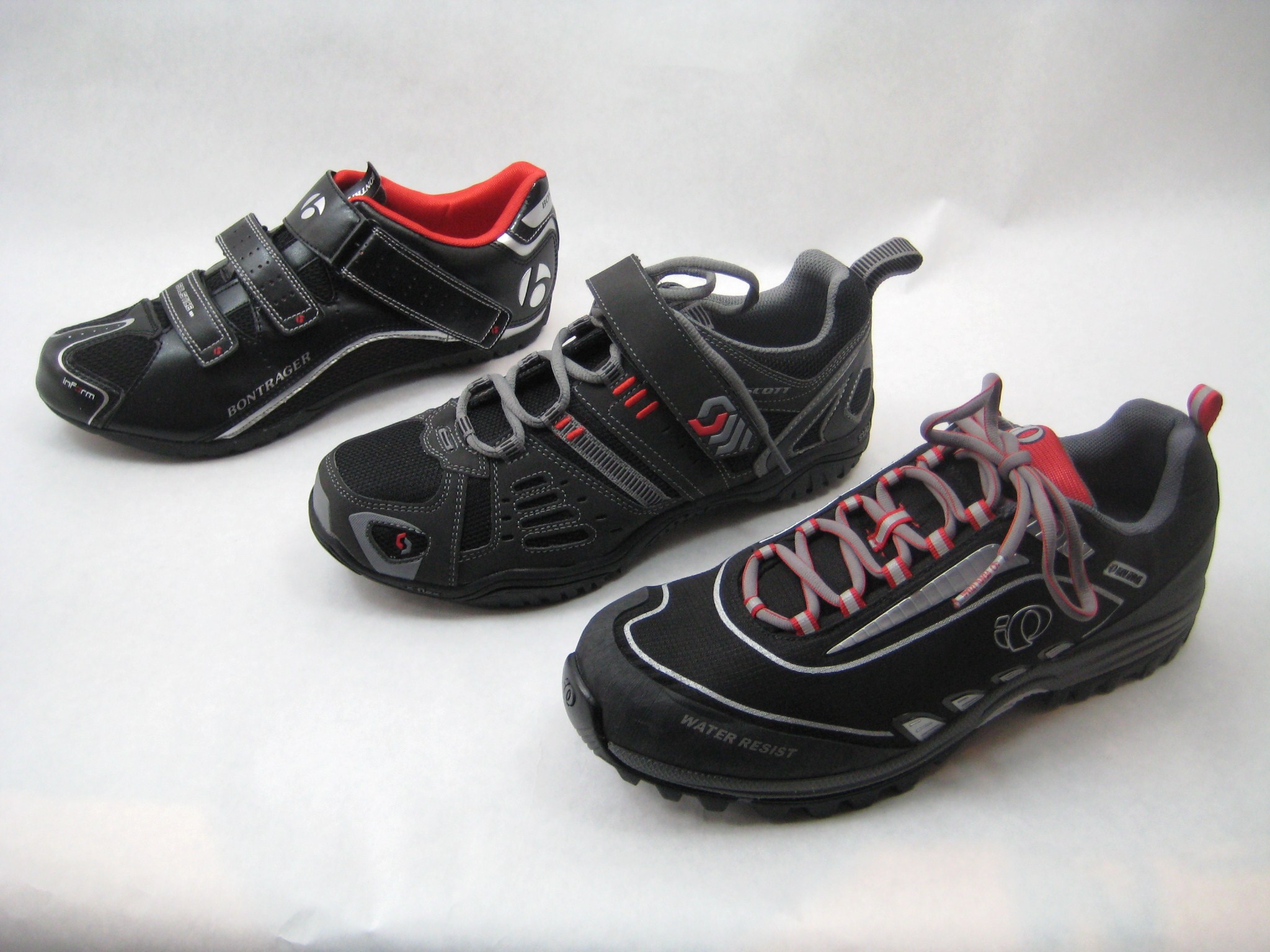 bicycle shoes without cleats