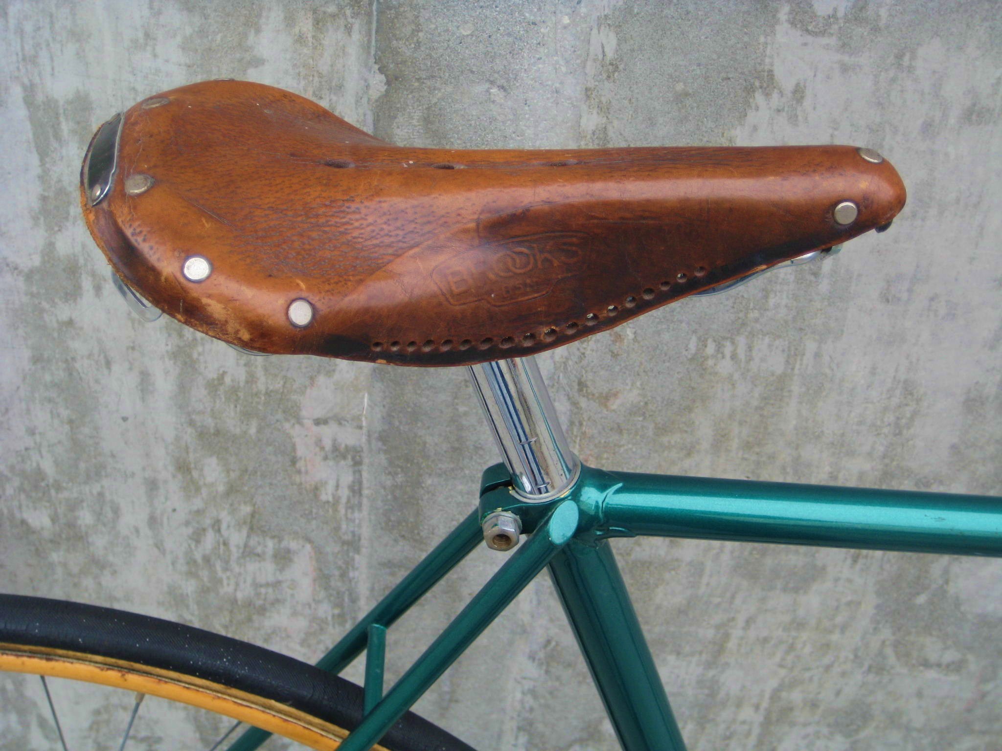 used brooks saddle