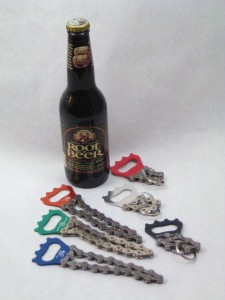 Resource Revival bottle openers