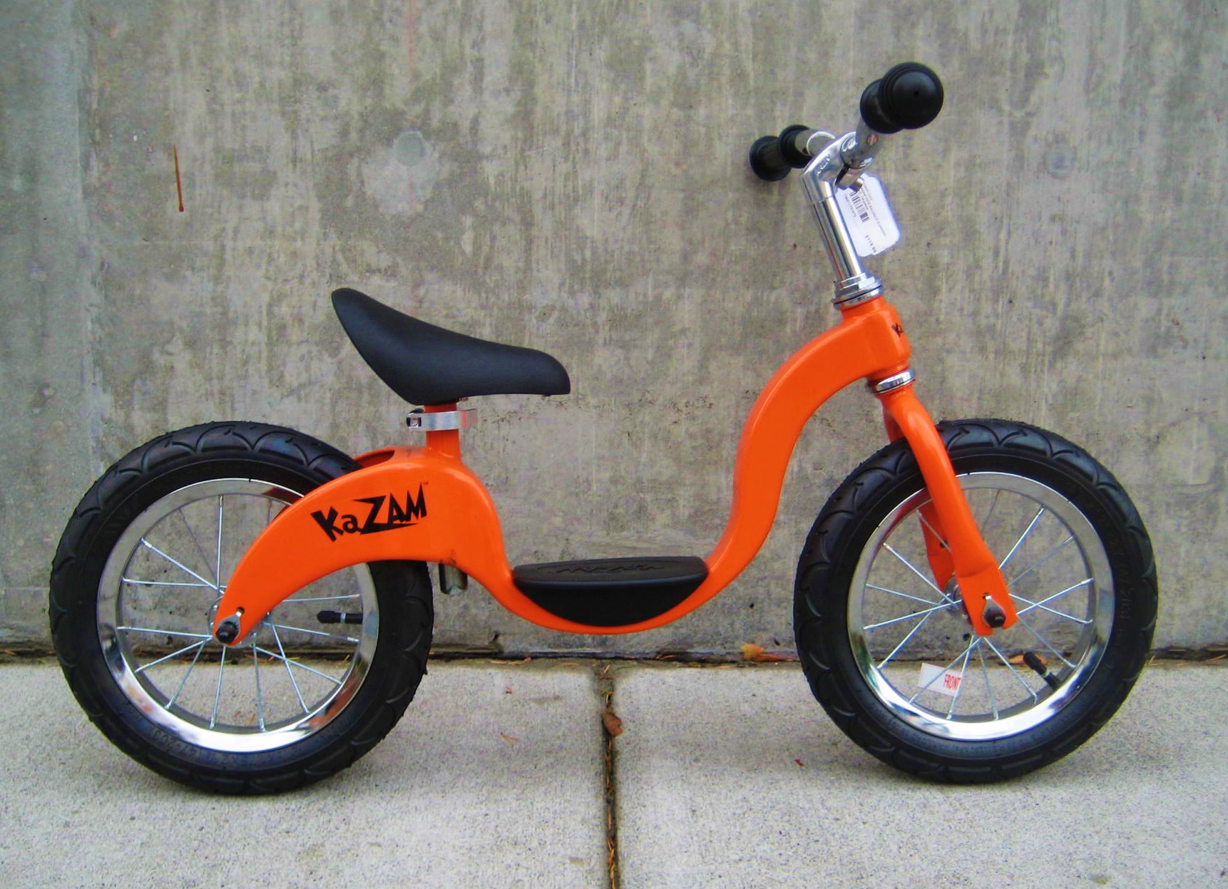 kazam strider bike