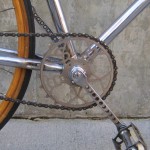 Don't try this with aluminum cranks.