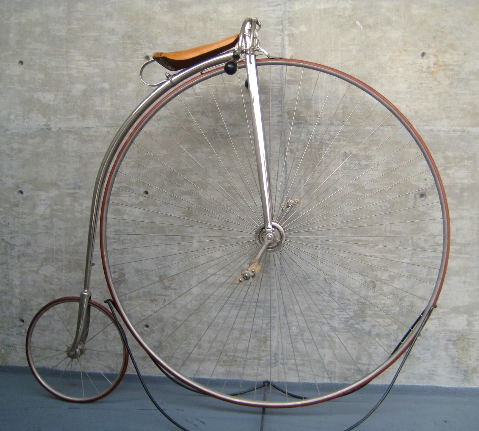 olden day bike