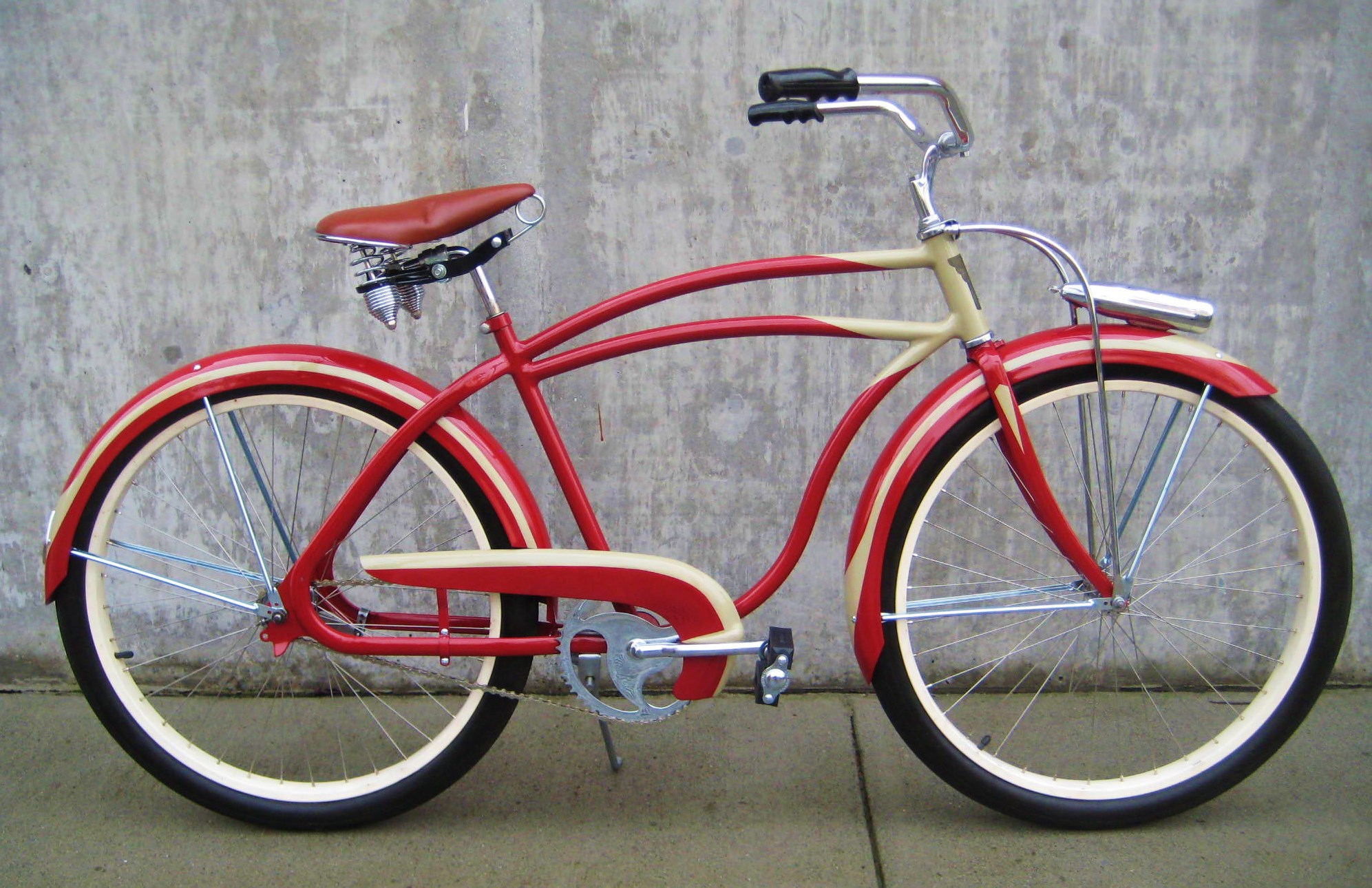 1940 western flyer bicycle