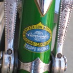 Campagnolo here
