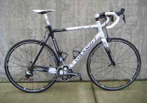 Colnago C60 with Shimano Dur-Ace Electronic