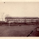 Newark Velodrome sign