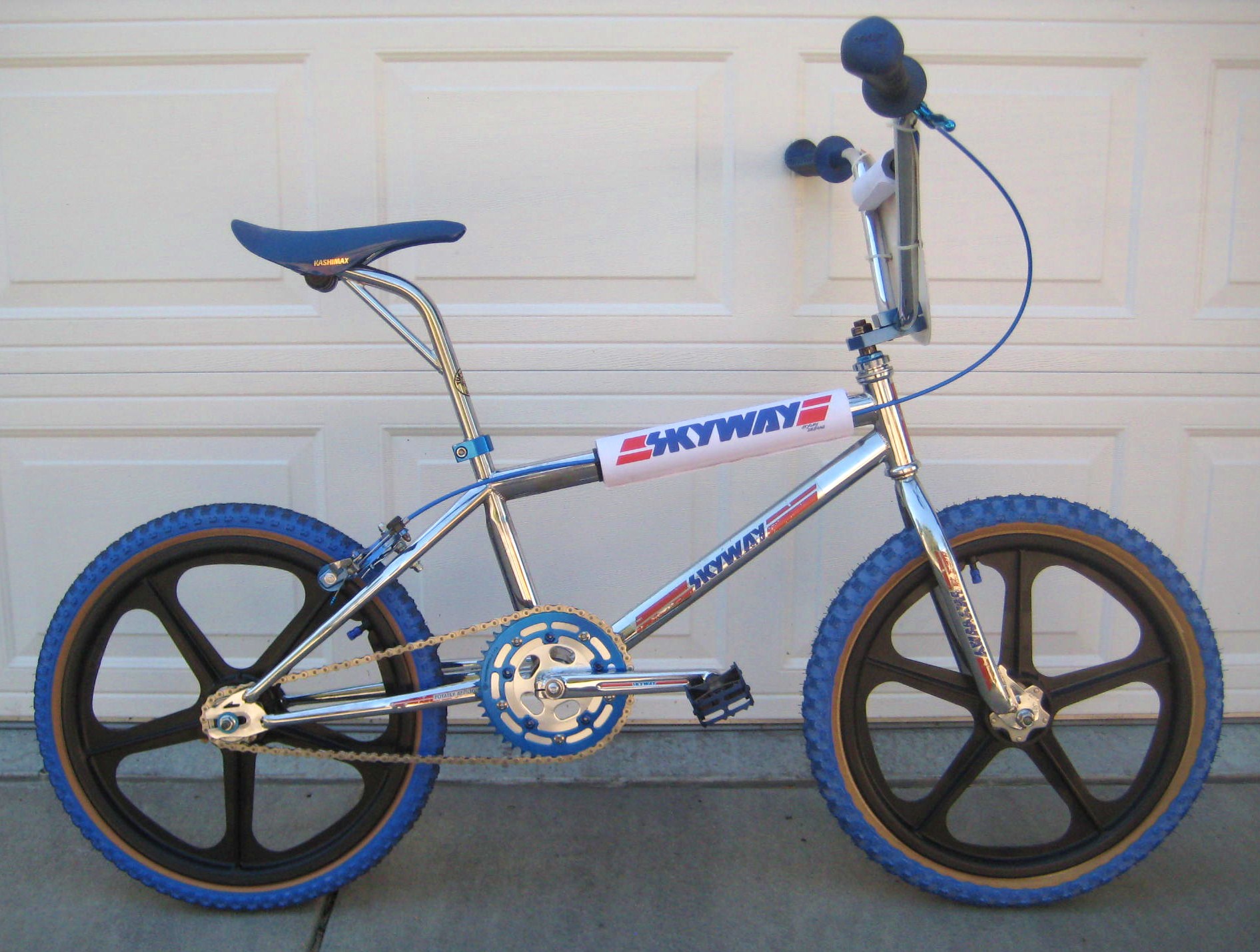 1984 bmx bikes