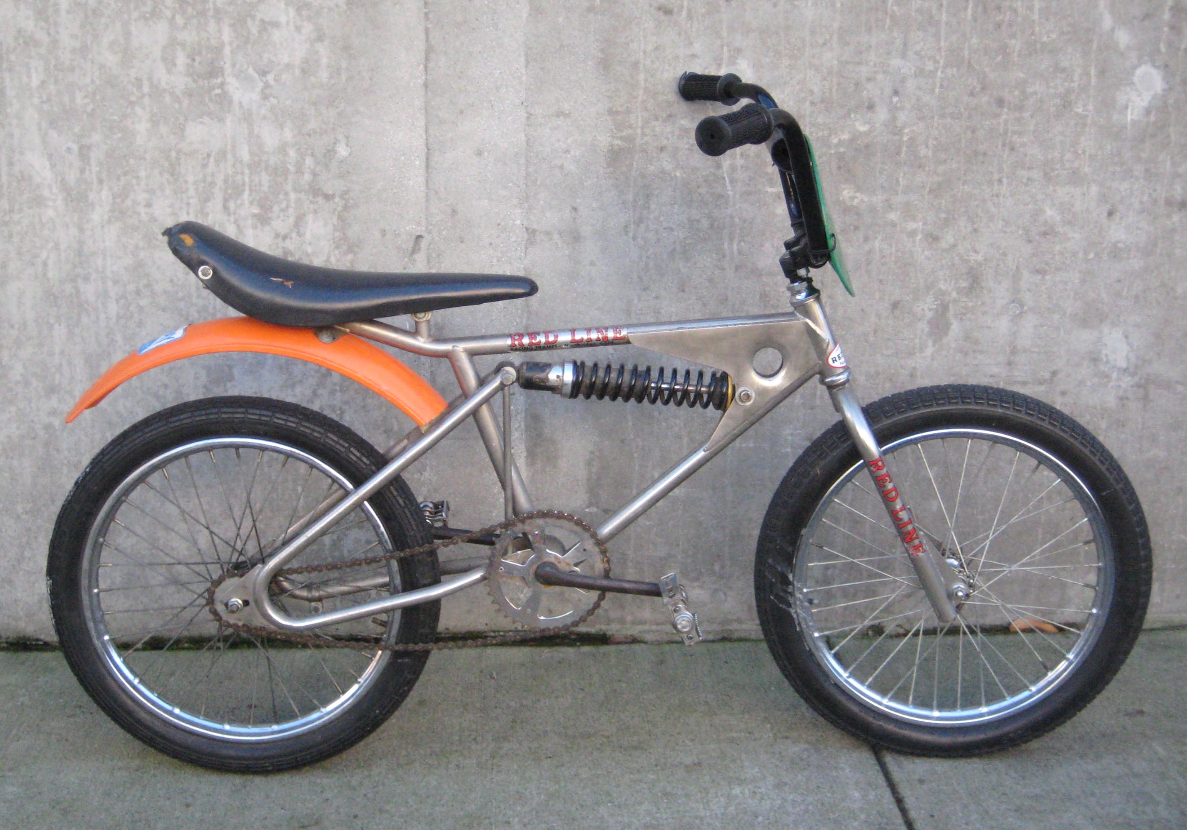 motorized bmx bike