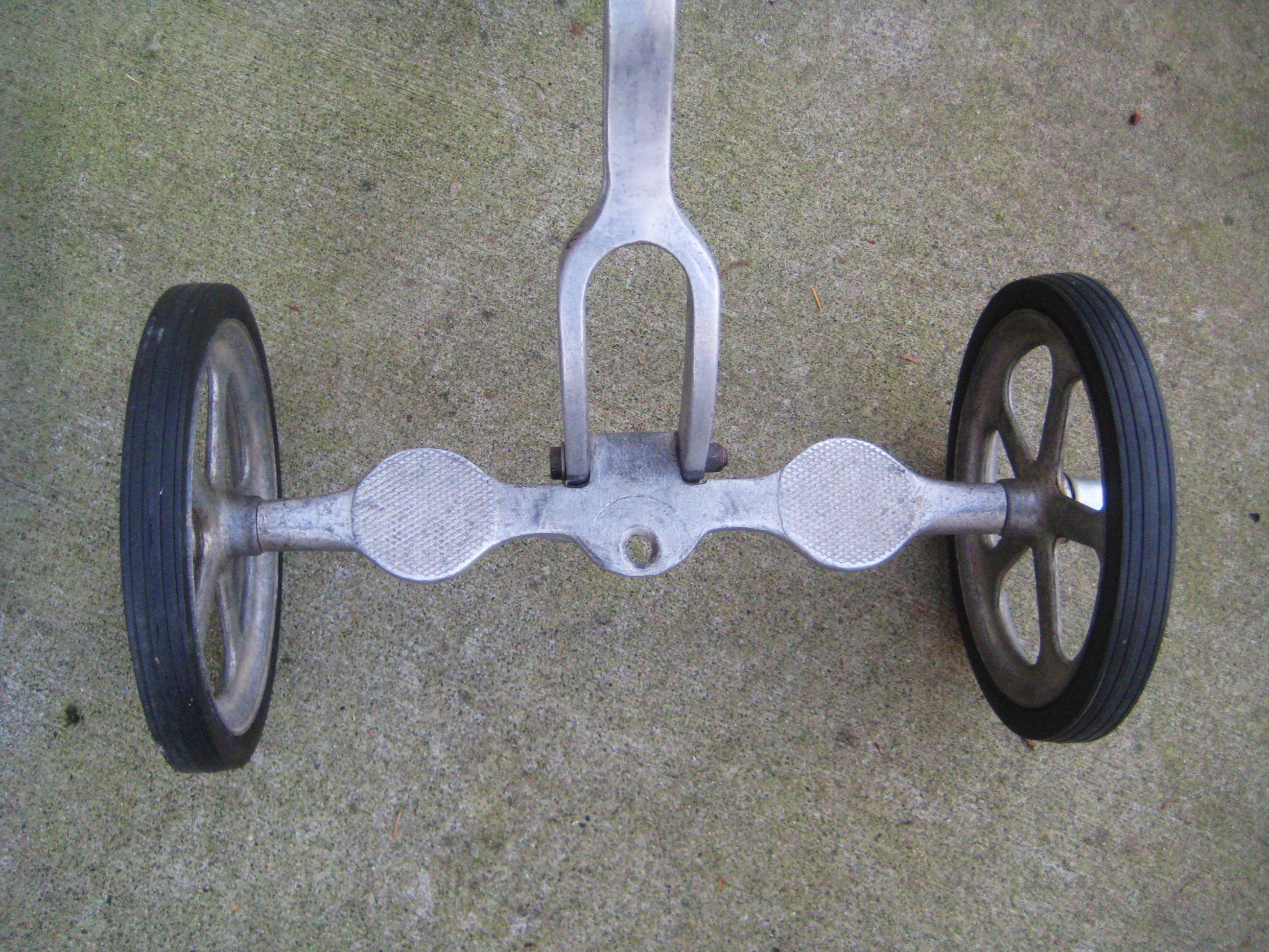 anthony brothers tricycle