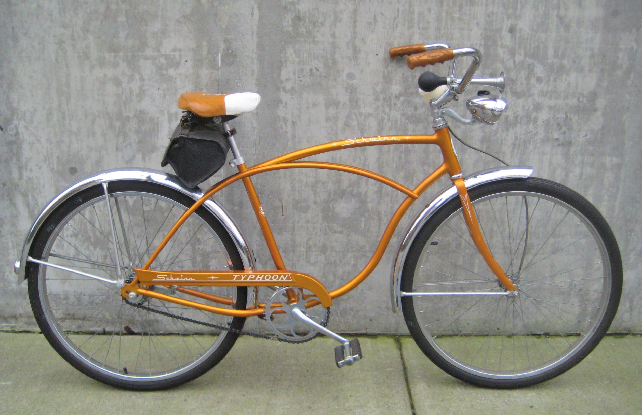 1967 schwinn bicycle