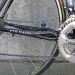 Colnago HP chainstays
