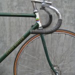 Olympic Sprint front end