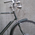 Raleigh front end
