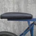 The replaced saddle?