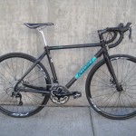 Outback Carbon with disc brakes