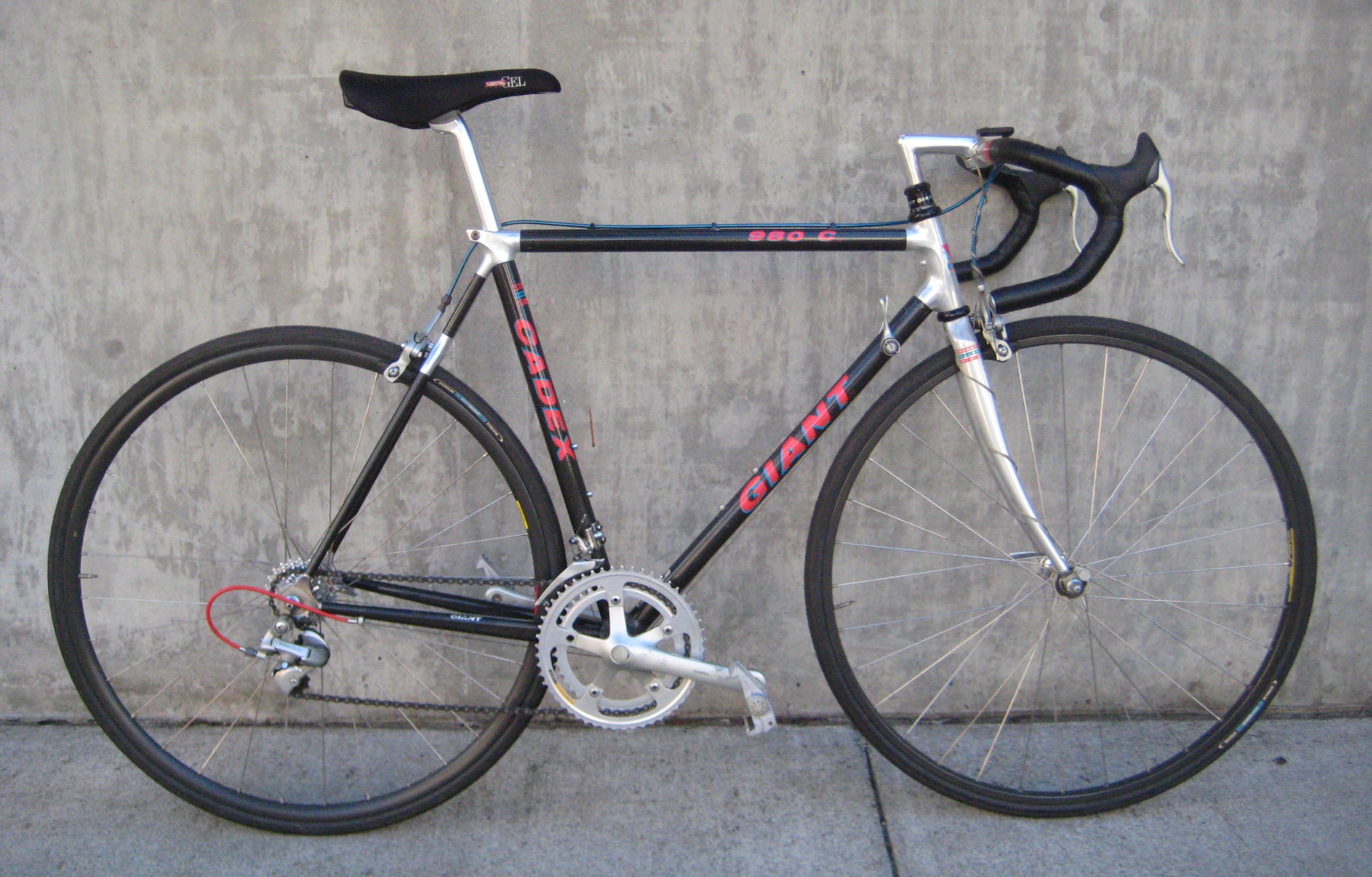 1989 Giant Cadex 980 at Classic Cycle 