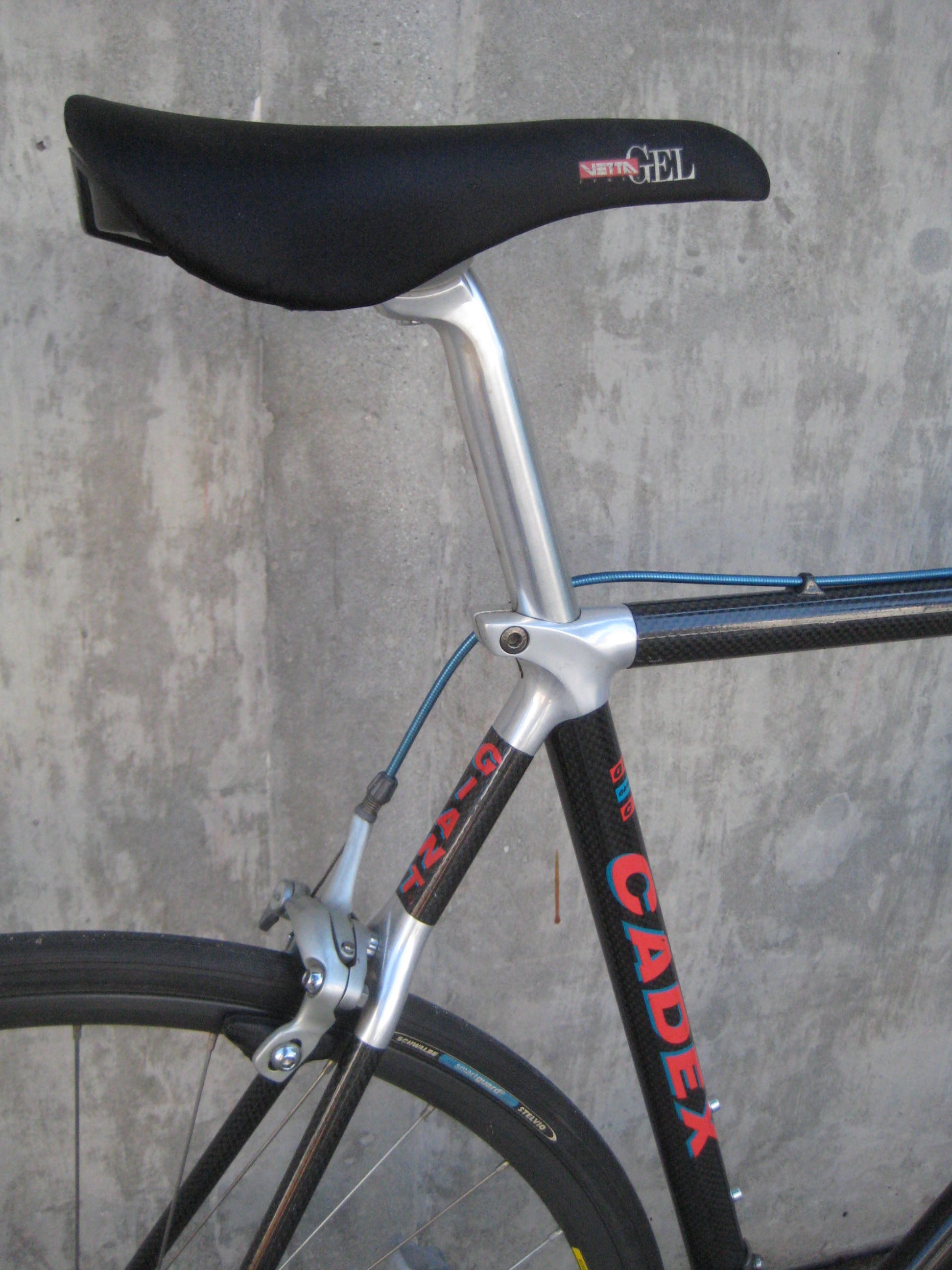 cadex road bike