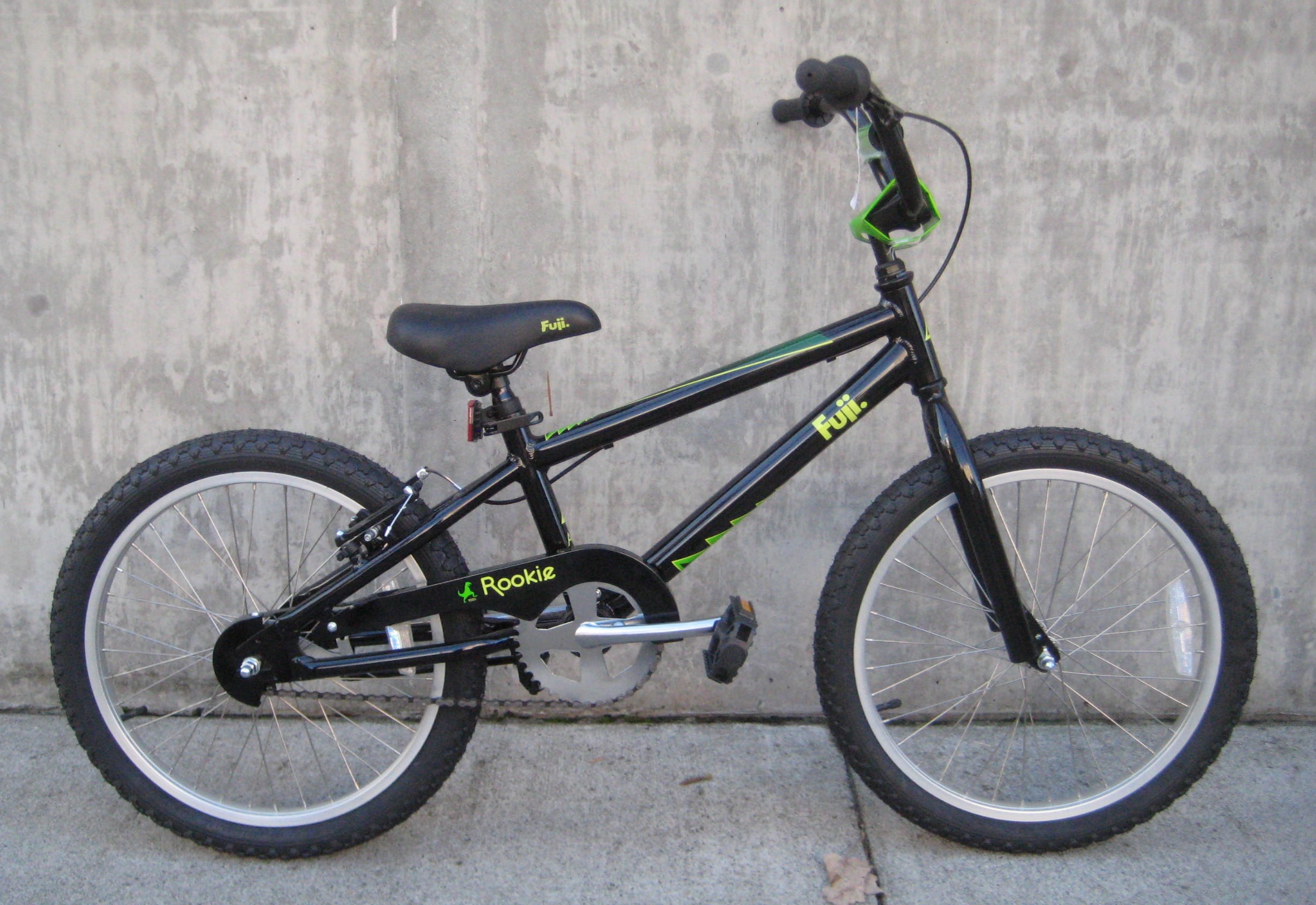 fuji bmx bike