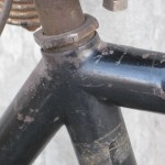 Seat post collet