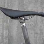 Saddles can be changed without tools
