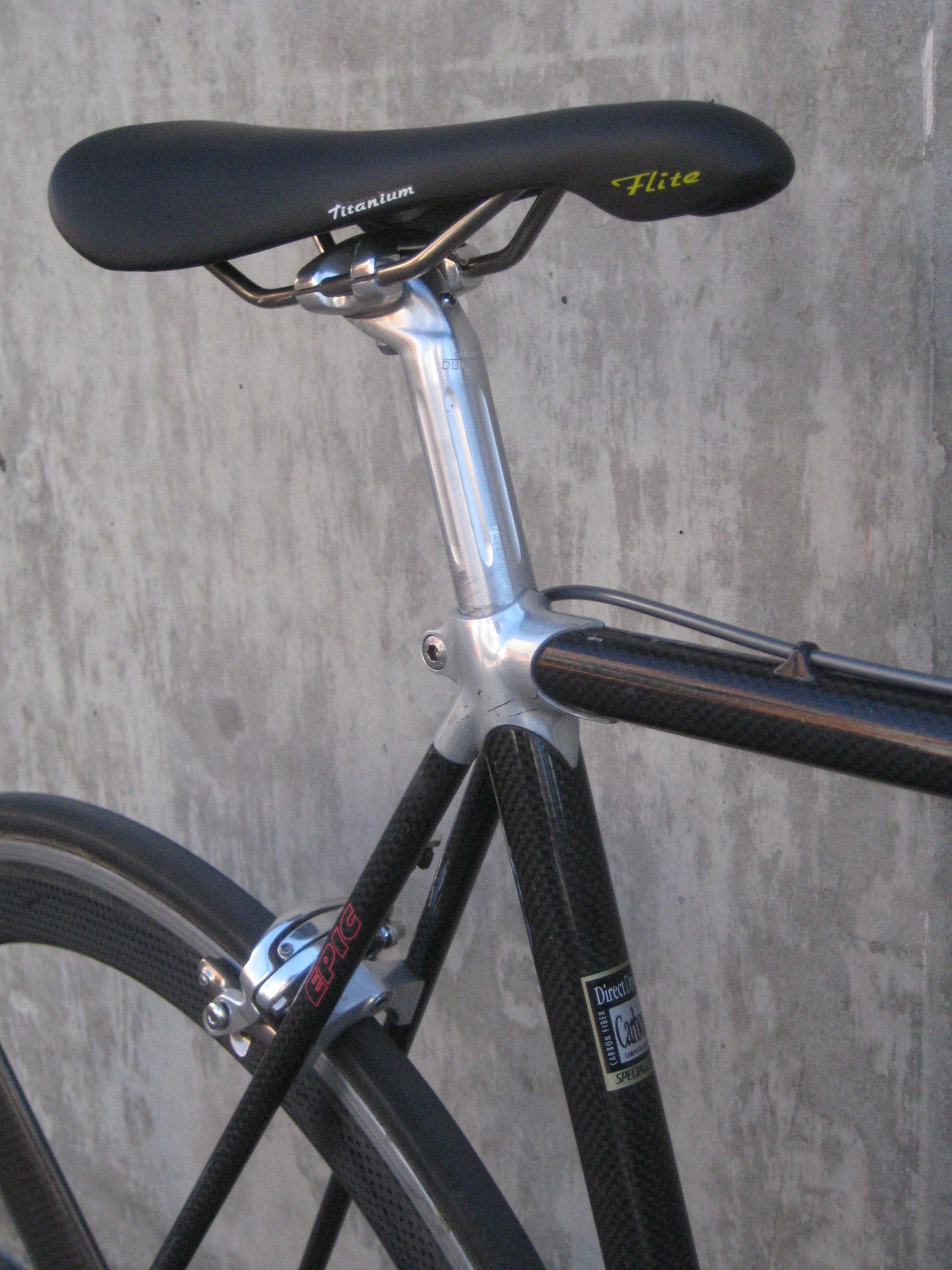 specialized allez epic carbon fiber road bike