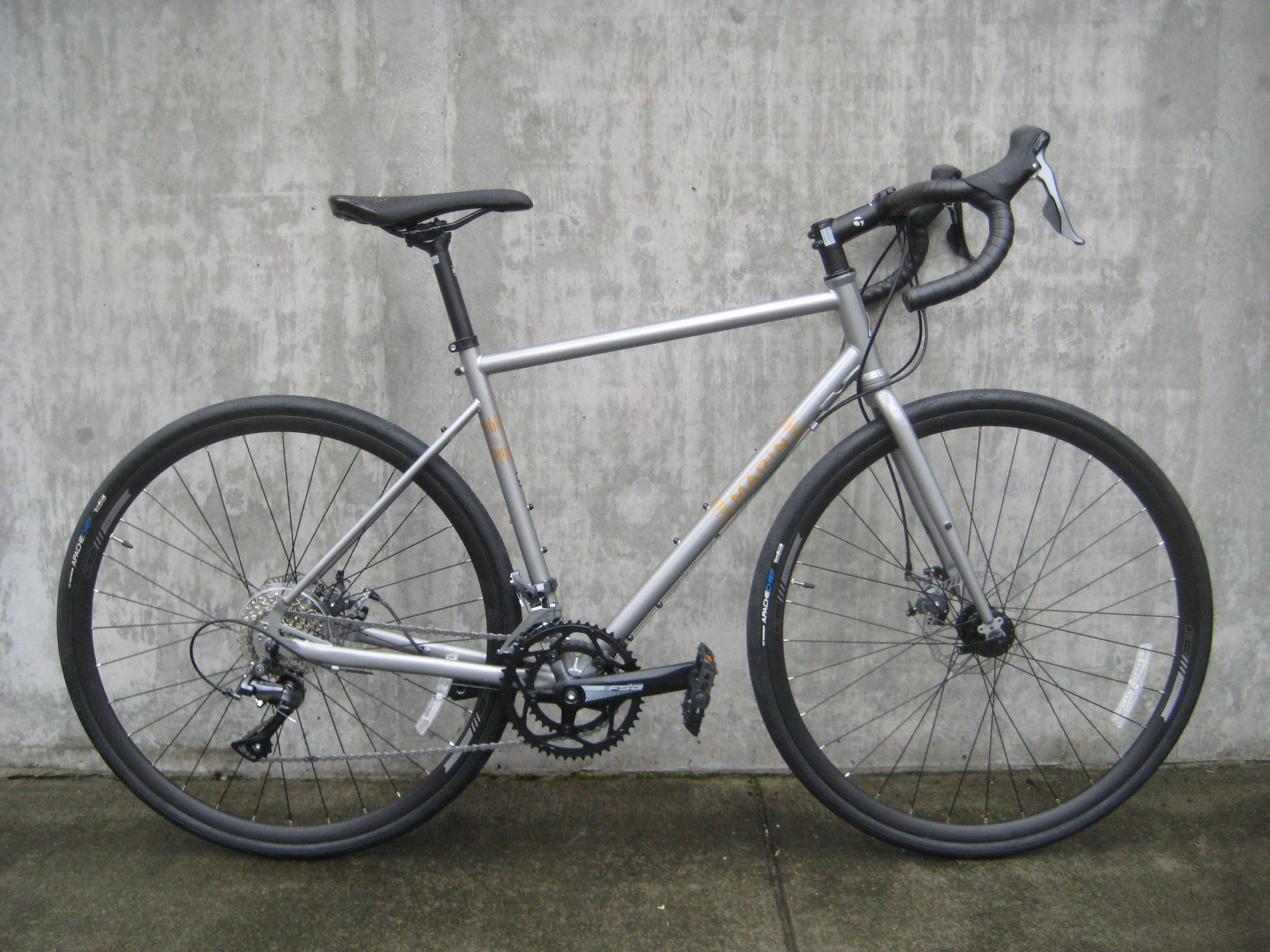 marin nicasio gravel bike