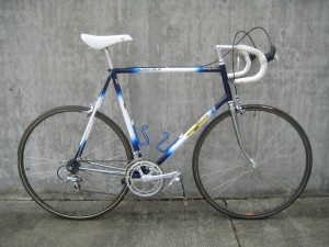 1985 Guerciotti with Dura-Ace parts $1799