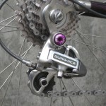 Dura-Ace with SRP bolts