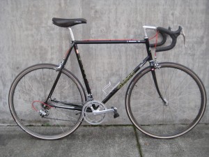 BIANCHI Black Replica Vintage Metal Wall Sign Retro Bike Gift Cyclist Tour Giro