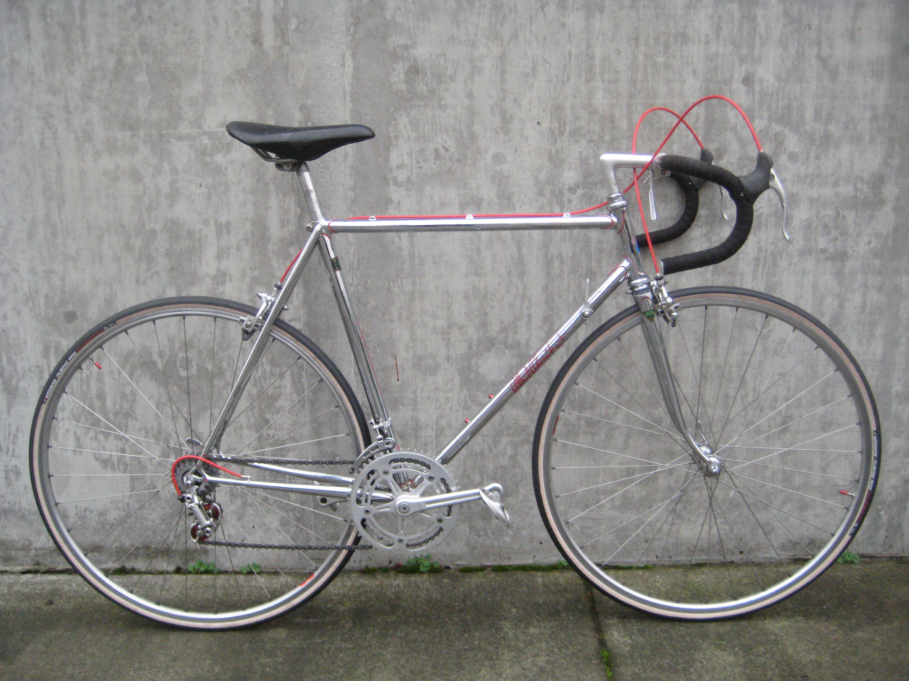 vintage road bicycles for sale