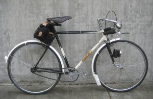 Columbia or Elgin Bicycle Chainguard Pre War Post War Art DECO Fits Schwinn 