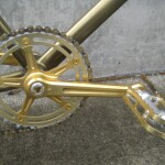 Campagnolo BMX crank