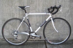 2001 Mondonico Futura Leggero Cyclocross