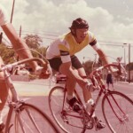 Racing in Olympia, 1977