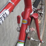 Campy levers with covers