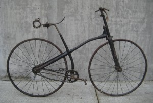 1887 Non Pareil Type bicycle