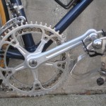 42 and 52 tooth chainrings