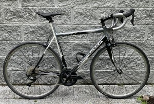 Ridley Helium with Shimano Ultegra R8000