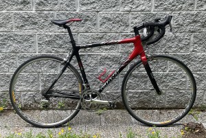 Giant TCR carbon
