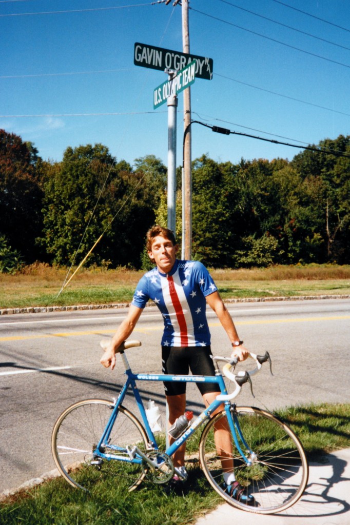 Gavin O’Grady Classic Cycle Bainbridge