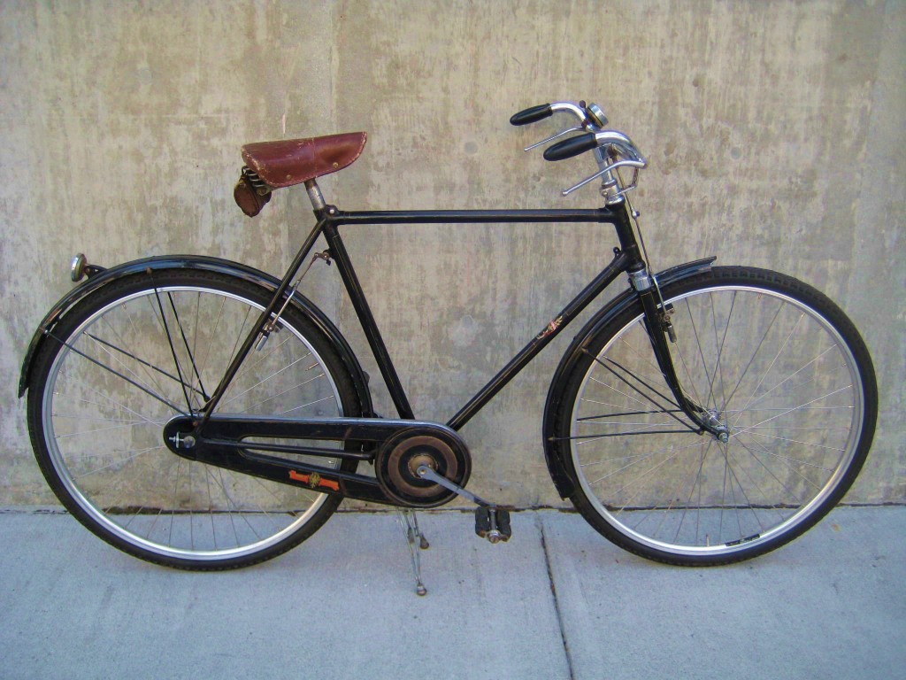 1940s Bianchi - Classic Cycle Bainbridge