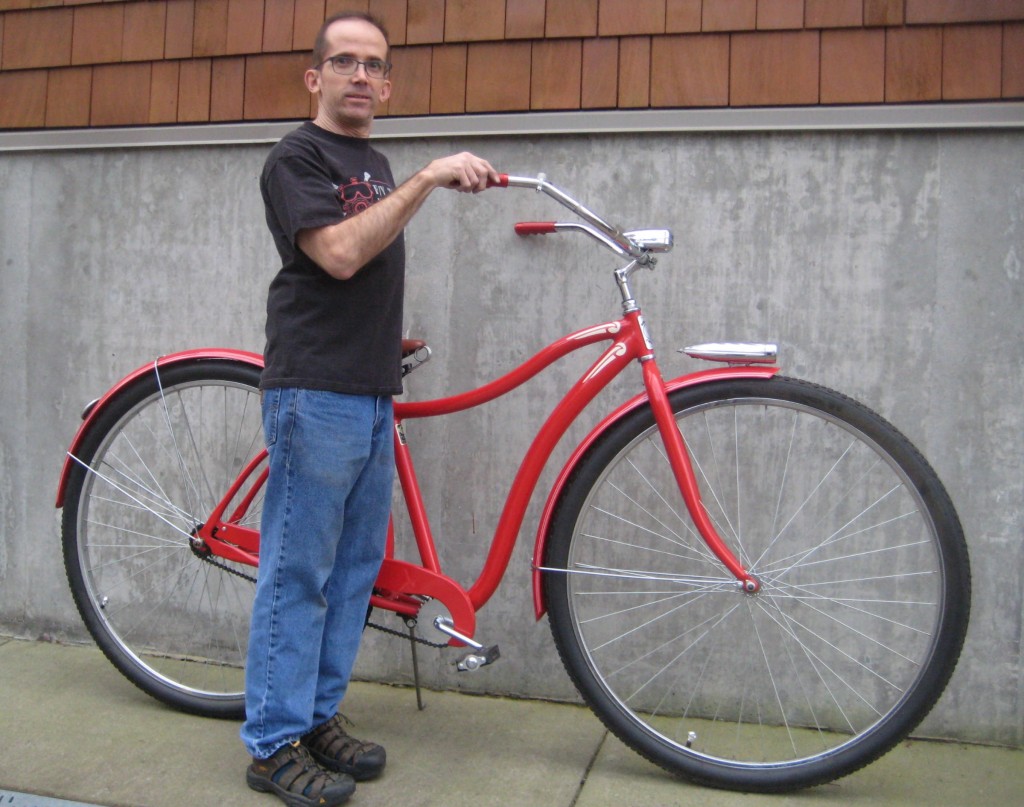 Coker Monster Cruiser - Classic Cycle Bainbridge